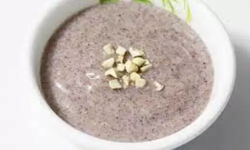 Ragi Java Good for Health