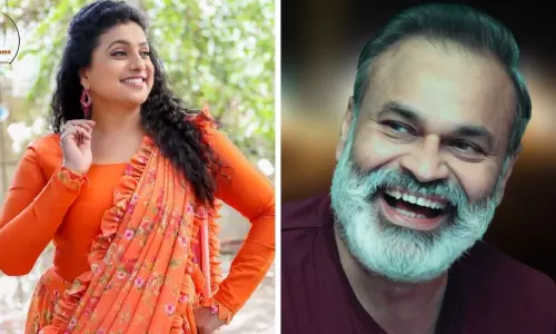 Mega Brother Naga Babu Shocking Comments on Roja