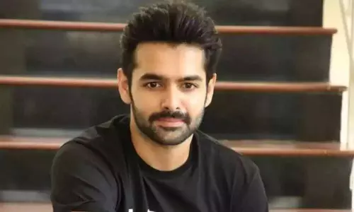 Boyapati to Direct Hero Ram?