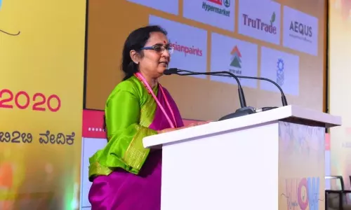 Tirupati Lok Sabha By Election BJP Candidate Ex CS Rathna Prabha