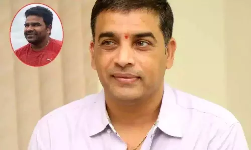 Dil Raju to launch this comedian as a director?