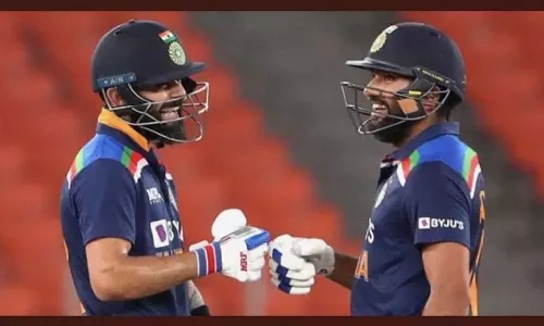 Virat Kohli Confirms Team India Opening Pair 1st ODI Against England