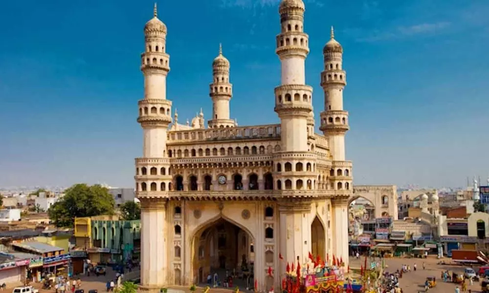 The Future of Charminar in Danger