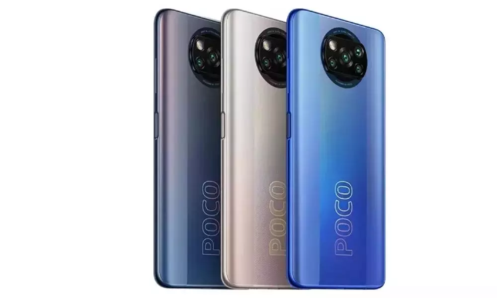 Poco X3 Pro to Release on 30th March 2021 in India