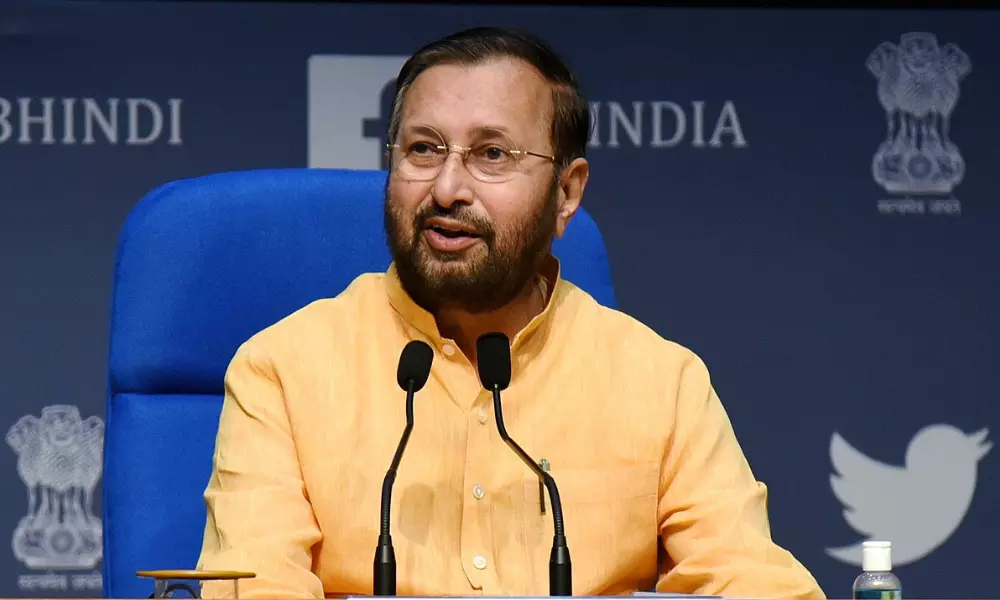 People Above 45 Years can Take Vaccine From Next Month Says Prakash Javadekar