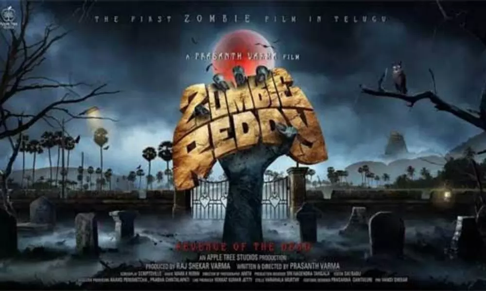 Zombie Reddy 2