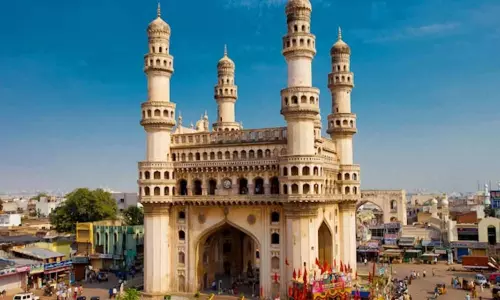 The Future of Charminar in Danger
