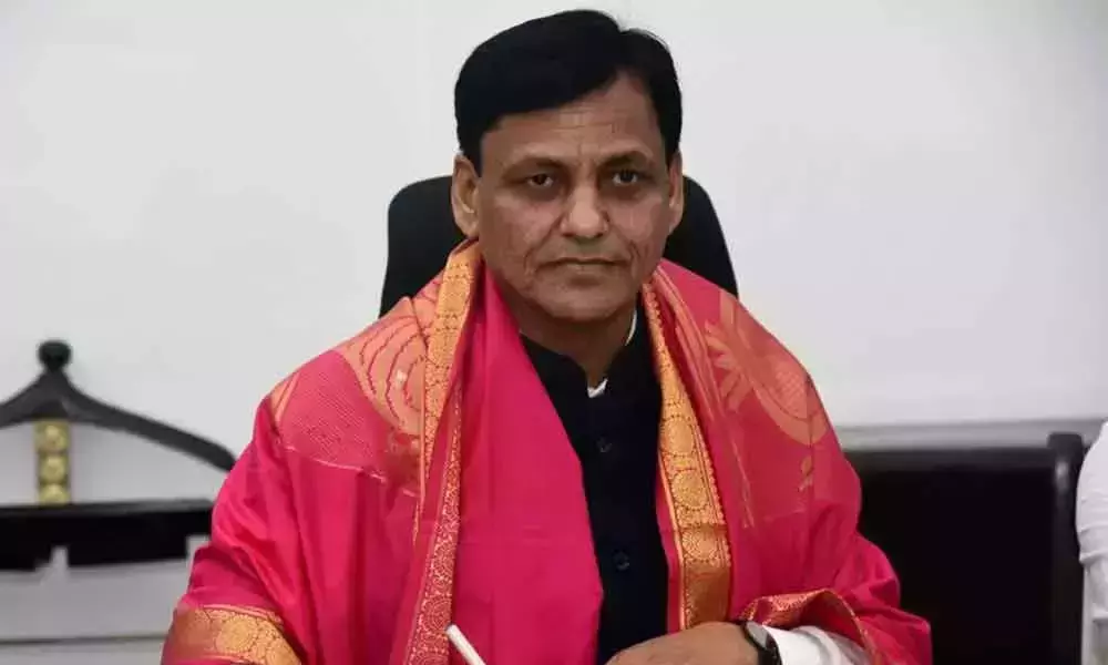 Central Minister Given Answer to Lok Sabha MP Ram Mohan