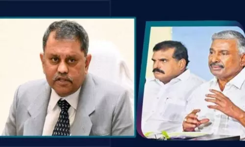 Nimmagadda Petition: AP High Court Serves Notices to Ministers Peddireddy, Botsa