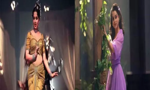 Thalavi Movie Trailer