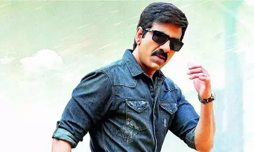 Ravi Teja New Movie