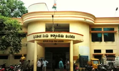 AP Government Merges Tadepalli and Mangalagiri Municipal Corporation