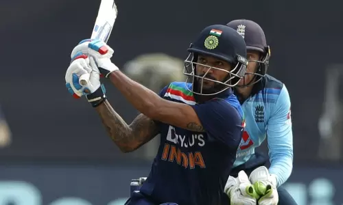 Shikhar Dhawan Completes 5000 Runs in Asia