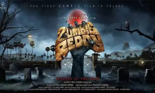 Zombie Reddy 2
