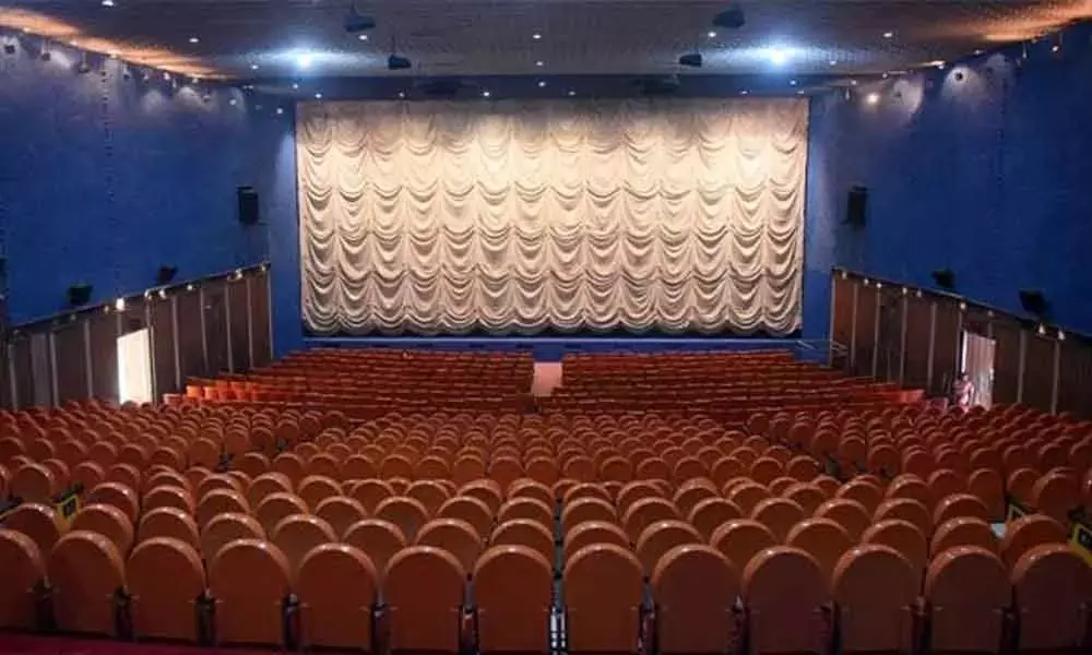 cinema Theaters bundh
