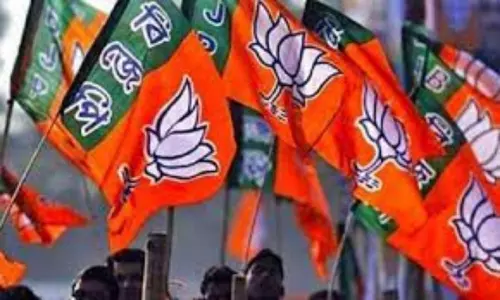 Overconfident Doomed BJP?