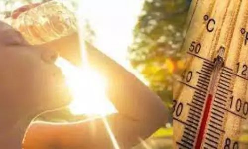 Heat Wave in Next Three Days