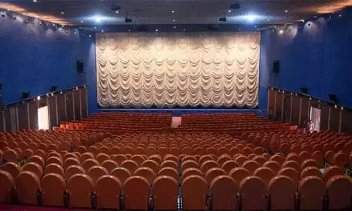 cinema Theaters bundh