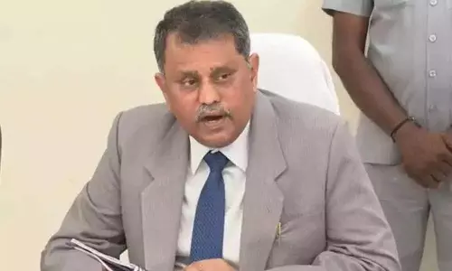 Nimmagadda: ఎంపీటీసీ, జెడ్పీటీసీ ఎన్నికలు ఇప్పుడు సాధ్యం కాదు -ఏపీ ఎస్‌ఈసీ