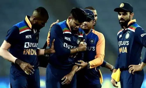 Shreyas Iyer ruled out of England series; could miss the first half of IPL 2021