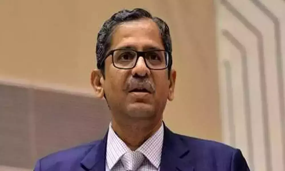 CJ Bobde Recommended the Centre to Appoint Justice N.V. Ramana as the Next CJ of the Supreme Court