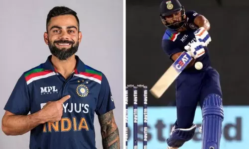 Virat Kohli in 1st Place in ODI and 4th in T20 in Icc Rankings Virat Kohli in 1st Place in ODI and 4th in T20 in Icc Rankings