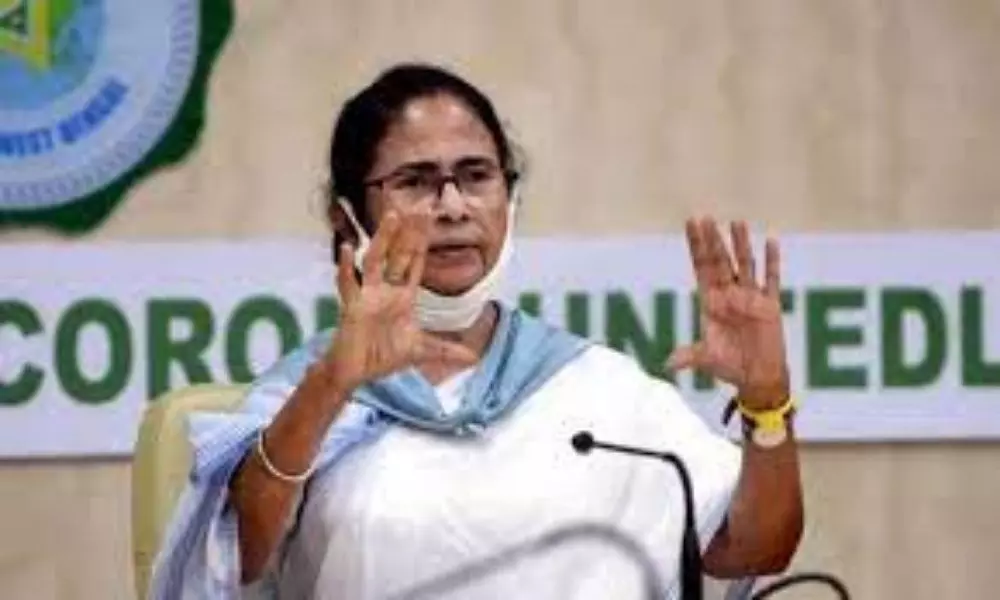 Mamata Banerjee to Form Govt in West Bengal Again!