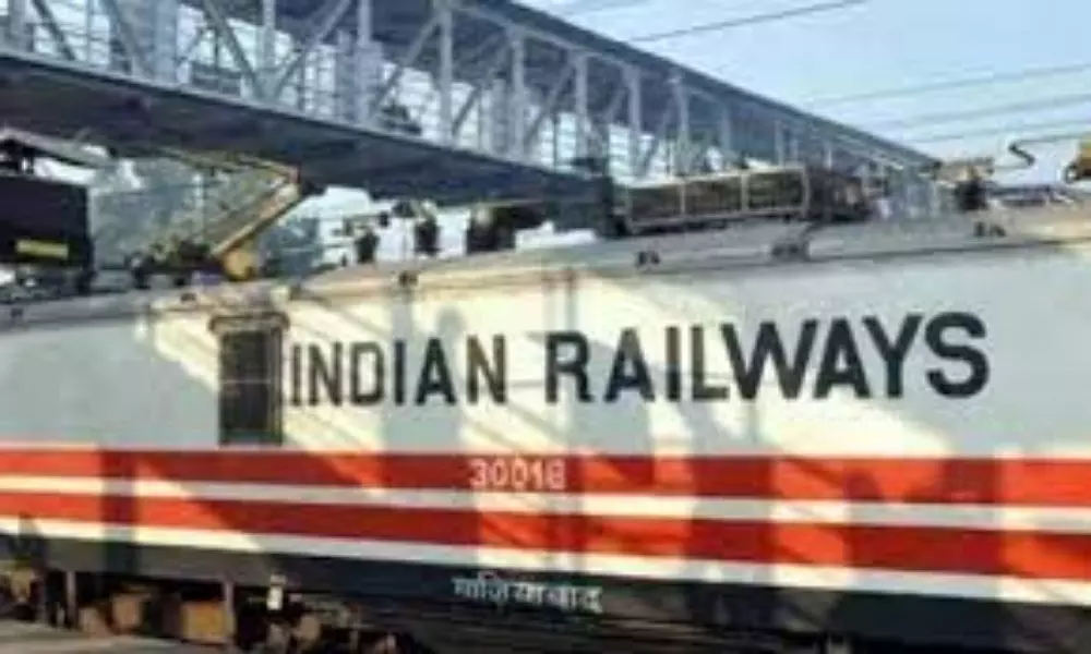 Indian Railways Suffers Loss Worth Rs 38,017 Crore