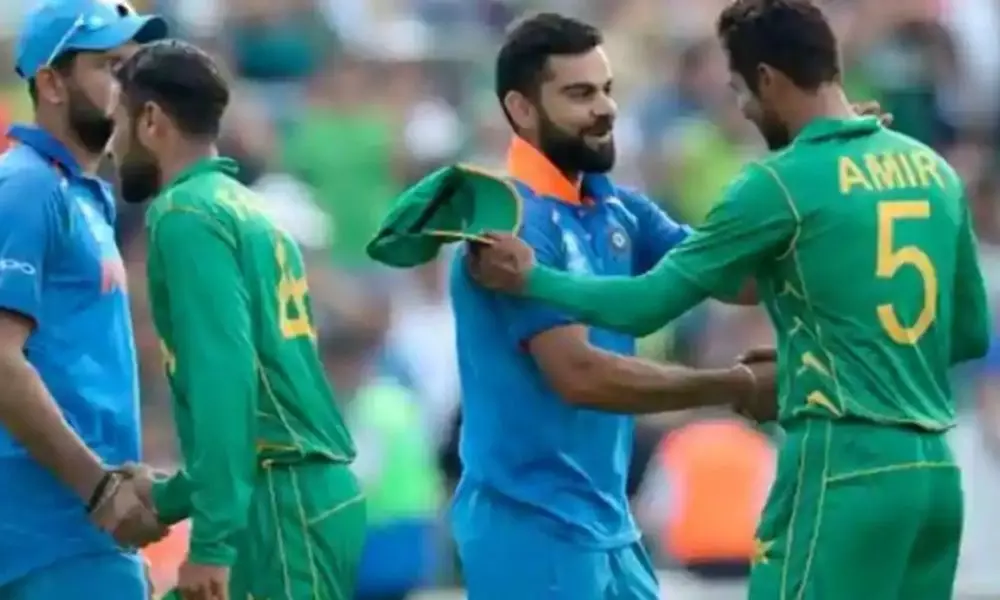 Indo Pak Cricket