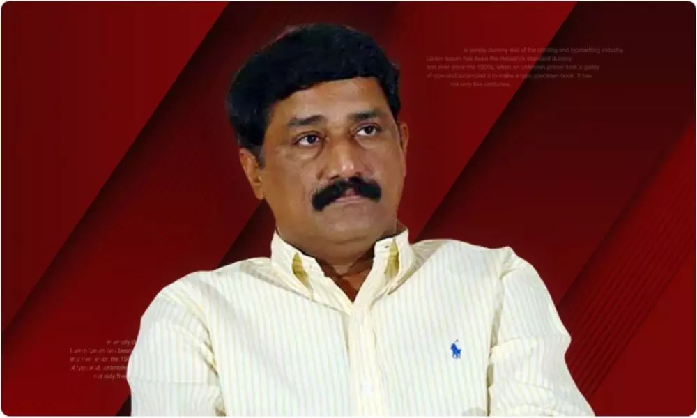 I Will Not Contest if By-election Comes, Says Ganta Srinivas Rao