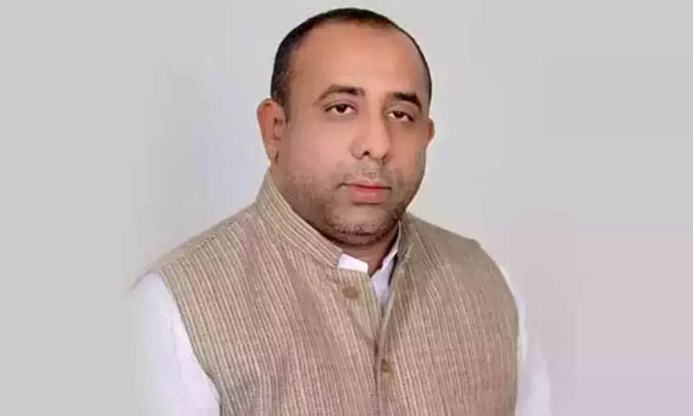 Bodhan MLA Shakeel Cheats Grocery Merchant And Harassed him Bodhan MLA Shakeel Cheats Grocery Merchant And Harassed him