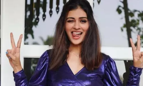 Paayal Rajput Post Goes Viral