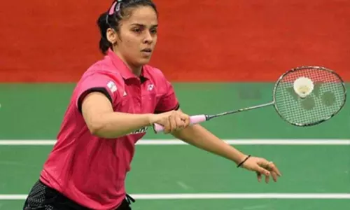 Orleans Masters saina nehwal