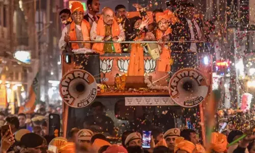 Campaigning Ends in West Bengal, Assam