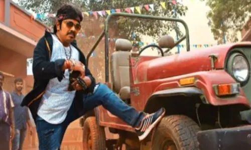 Sampoornesh babu new movie