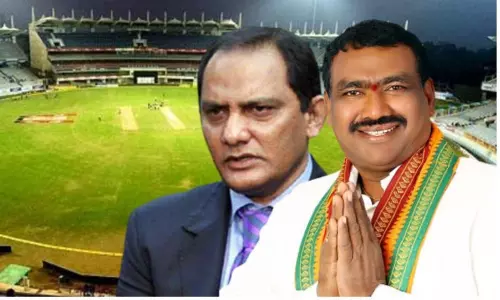 TCA President Endela Lakshmi Narayana Demands CBI Investigation on Mohammad Azharuddin