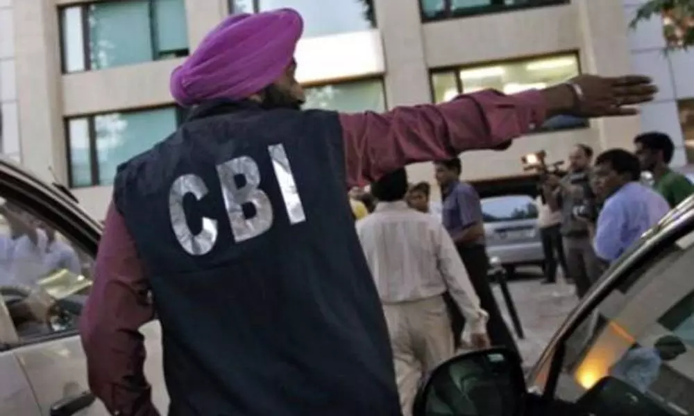 CBI Raids 100 Locations in Bank Frauds
