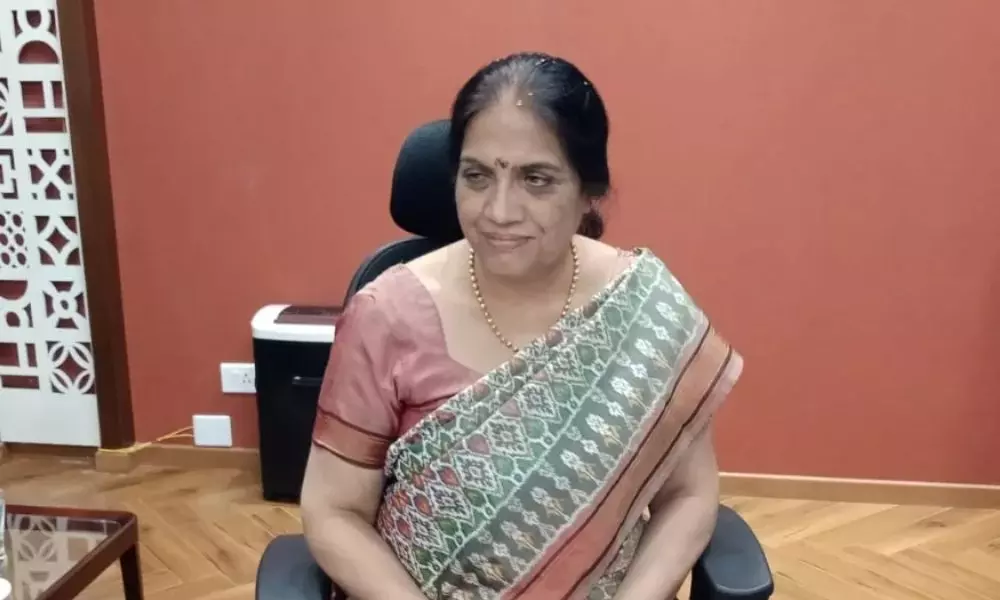 Neelam Sahni Appointed has Andhra Pradesh New state election commissioner