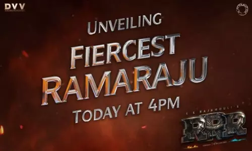 Varun Tej Release Ram Charan Birthday motion poster Varun Tej Release Ram Charan Birthday motion poster