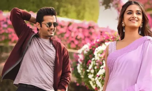 Nithins RangDe Movie Review Nithins RangDe Movie Review