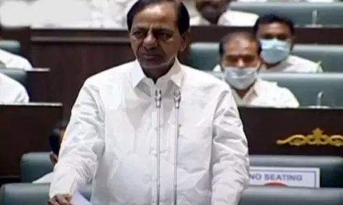 No Lockdown Plan in Telangana, Says CM KCR No Lockdown Plan in Telangana, Says CM KCR