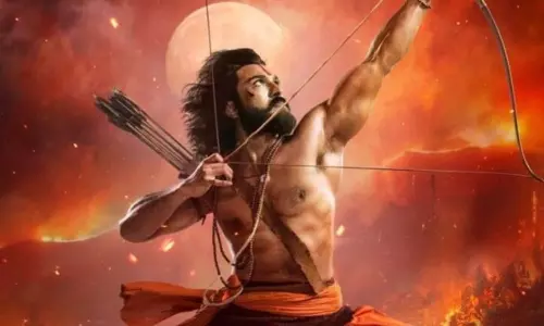 RRR Movie: SS Rajamouli gift to Ram Charan RRR Movie: SS Rajamouli gift to Ram Charan