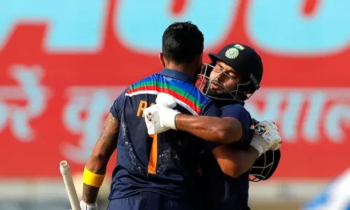 India vs England 2nd odi match India vs England 2nd odi match