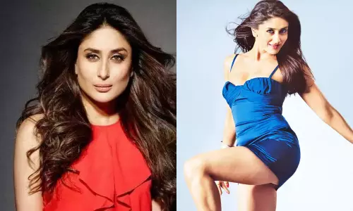 Kareena Kapoor Fitness