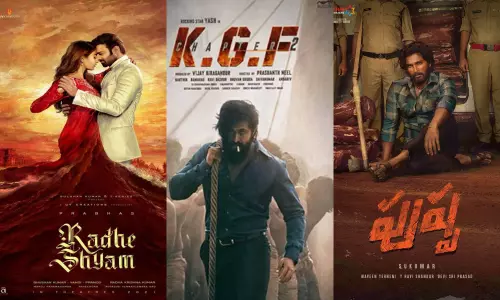 3 Pan India Movies Release Soon