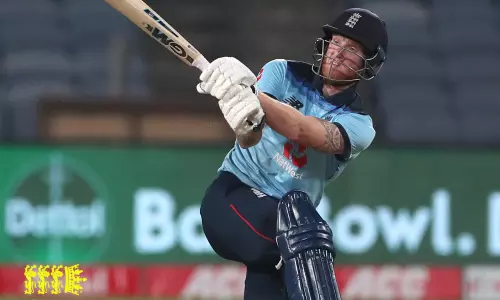 India Vs England 2nd Odi