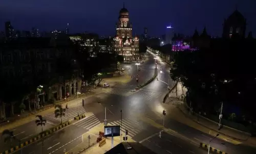 Night Curfew In Maharashtra From Sunday Night Curfew In Maharashtra From Sunday