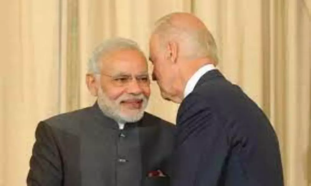 Biden Invites 40 Leaders Including PM Modi to Climate Summit