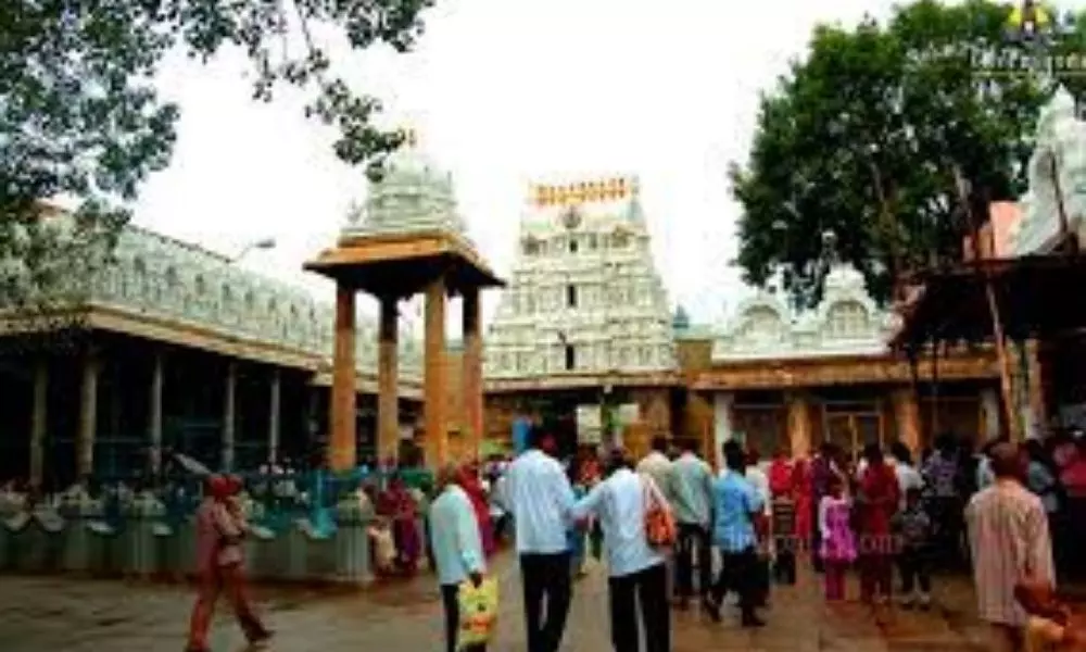 Attempted Robbery at Govindarajaswamy Temple