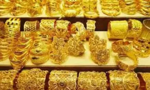 Gold Rate: Hyderabad Delhi Vijayawada Amaravathi